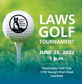 Thank You! 16th Annual LAWS Golf Tournament