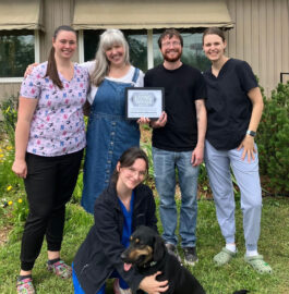 LAWS Becomes a Certified Living Wage Employer