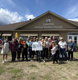 Building Community Connections: Partnering with Big Brothers Big Sisters Peterborough Building Community Connections: Partnering with Big Brothers Big Sisters Peterborough