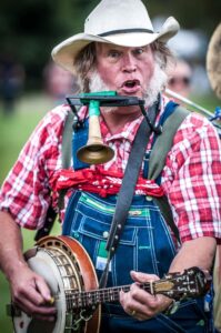Washboard Hank