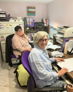 Canadian Animal Rehab Services staff