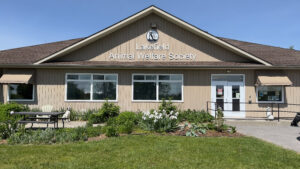 2026 LAWS building exterior